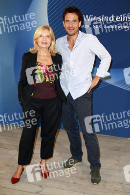 Photocall zur ARD-Themenwoche 'Zukunft der Arbeit' in Hamburg