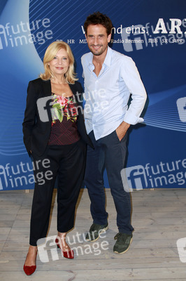 Photocall zur ARD-Themenwoche 'Zukunft der Arbeit' in Hamburg