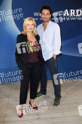 Photocall zur ARD-Themenwoche 'Zukunft der Arbeit' in Hamburg