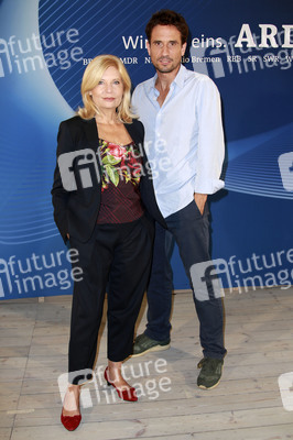 Photocall zur ARD-Themenwoche 'Zukunft der Arbeit' in Hamburg