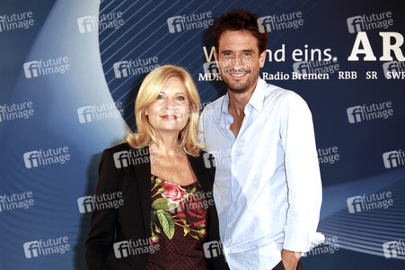 Photocall zur ARD-Themenwoche 'Zukunft der Arbeit' in Hamburg