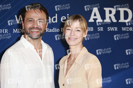 Photocall zur ARD-Themenwoche 'Zukunft der Arbeit' in Hamburg