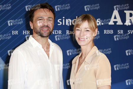 Photocall zur ARD-Themenwoche 'Zukunft der Arbeit' in Hamburg