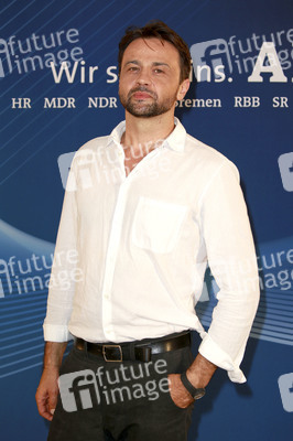 Photocall zur ARD-Themenwoche 'Zukunft der Arbeit' in Hamburg