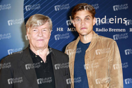 Photocall zur ARD-Themenwoche 'Zukunft der Arbeit' in Hamburg