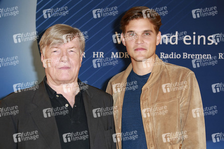 Photocall zur ARD-Themenwoche 'Zukunft der Arbeit' in Hamburg