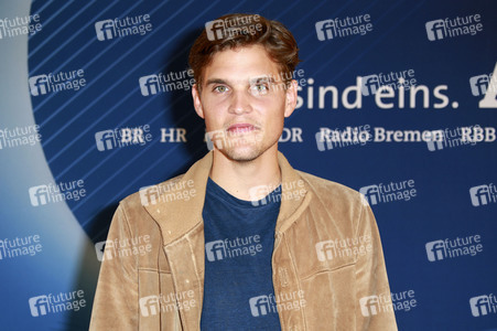Photocall zur ARD-Themenwoche 'Zukunft der Arbeit' in Hamburg