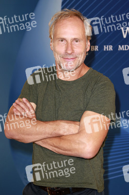 Photocall zur ARD-Themenwoche 'Zukunft der Arbeit' in Hamburg