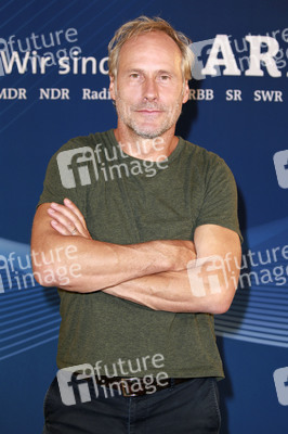 Photocall zur ARD-Themenwoche 'Zukunft der Arbeit' in Hamburg