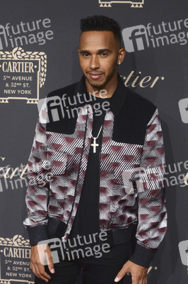 Cartier Re-Opening Party in New York