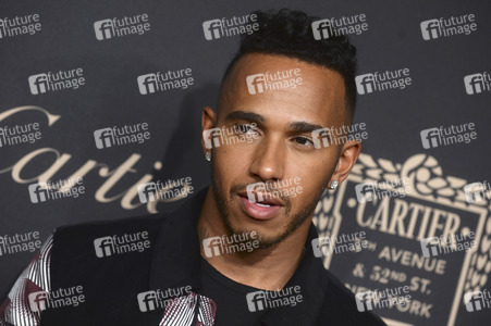 Cartier Re-Opening Party in New York