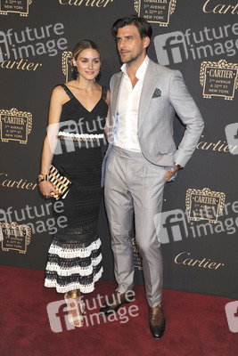 Cartier Re-Opening Party in New York