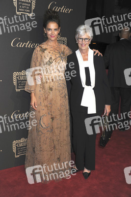 Cartier Re-Opening Party in New York