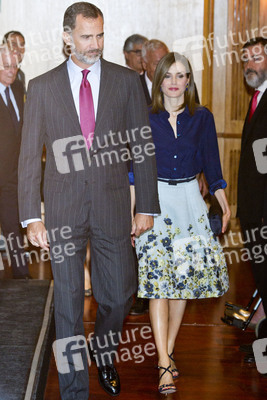 Gedenkfeier für Camilo José Cela in Madrid