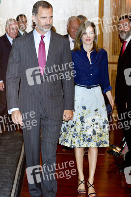 Gedenkfeier für Camilo José Cela in Madrid
