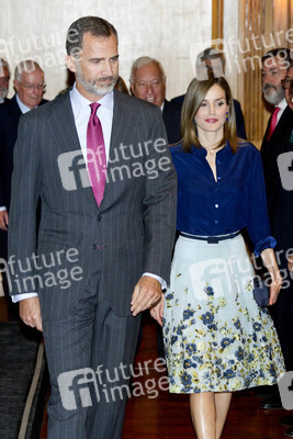 Gedenkfeier für Camilo José Cela in Madrid