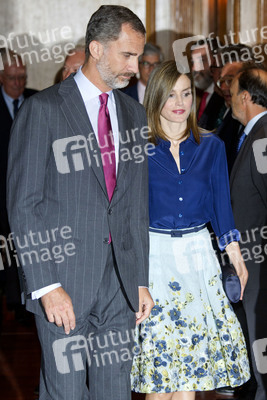 Gedenkfeier für Camilo José Cela in Madrid