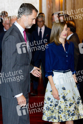 Gedenkfeier für Camilo José Cela in Madrid