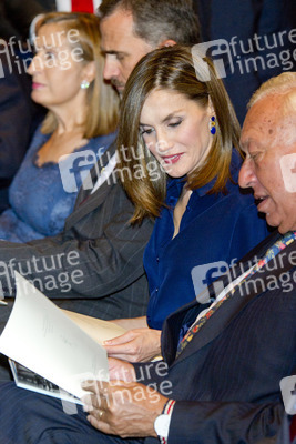 Gedenkfeier für Camilo José Cela in Madrid