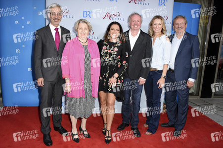 Preview der TV-Serie 'Moni's Grill' in München