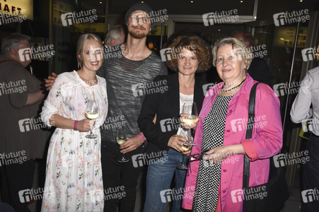 Preview der TV-Serie 'Moni's Grill' in München