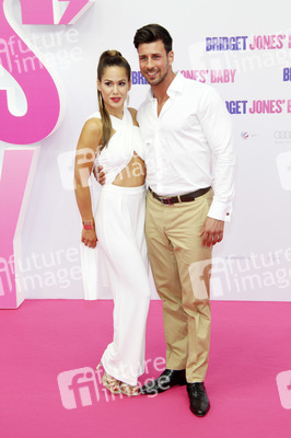 Filmpremiere 'Bridget Jones' Baby' in Berlin