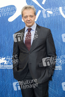 'Planetarium' Photocall auf der Biennale 2016 in Venedig