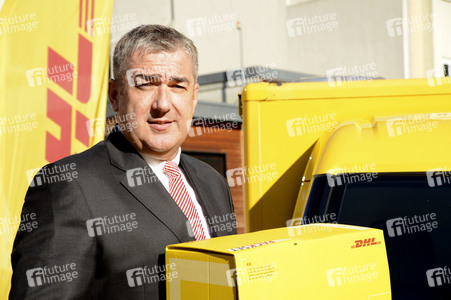 DHL Pressekonferenz in Köln