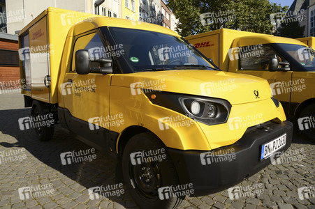 DHL Pressekonferenz in Köln