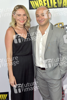 Filmpremiere 'Unbelievable!!!!!' in Los Angeles