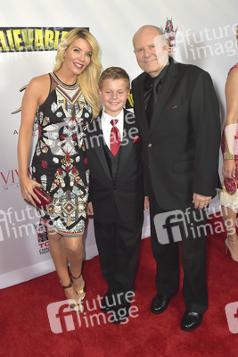 Filmpremiere 'Unbelievable!!!!!' in Los Angeles