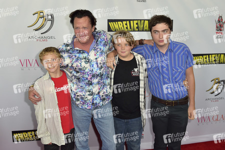 Filmpremiere 'Unbelievable!!!!!' in Los Angeles