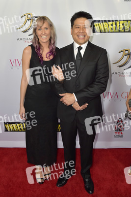 Filmpremiere 'Unbelievable!!!!!' in Los Angeles