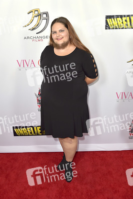 Filmpremiere 'Unbelievable!!!!!' in Los Angeles
