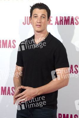 Photocall zum Film 'War Dogs' in Madrid