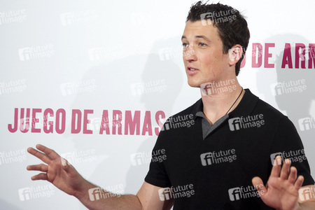 Photocall zum Film 'War Dogs' in Madrid