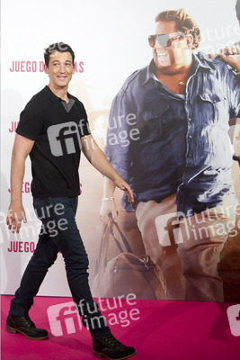 Photocall zum Film 'War Dogs' in Madrid
