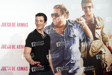 Photocall zum Film 'War Dogs' in Madrid