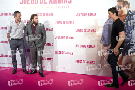 Photocall zum Film 'War Dogs' in Madrid