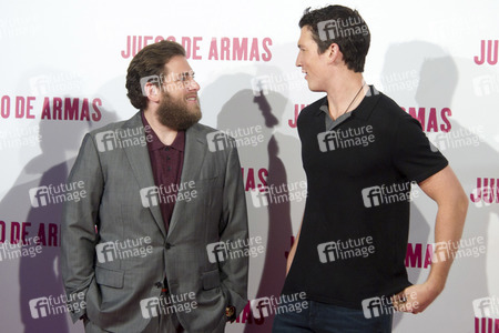 Photocall zum Film 'War Dogs' in Madrid