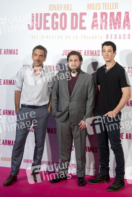 Photocall zum Film 'War Dogs' in Madrid