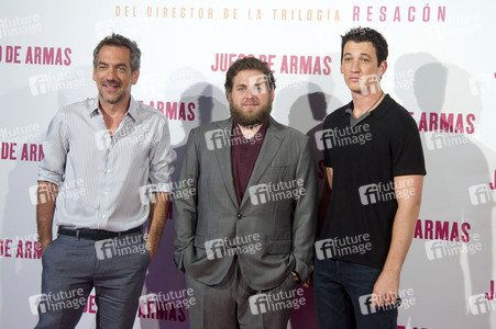 Photocall zum Film 'War Dogs' in Madrid