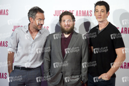 Photocall zum Film 'War Dogs' in Madrid