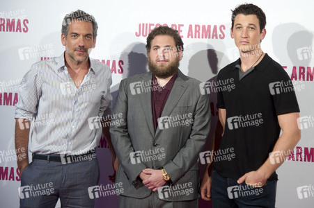 Photocall zum Film 'War Dogs' in Madrid