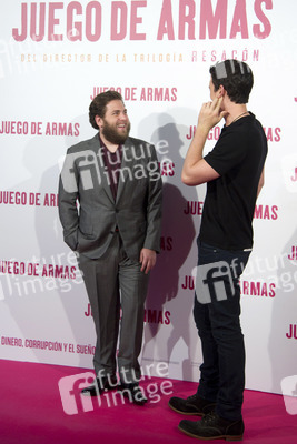 Photocall zum Film 'War Dogs' in Madrid
