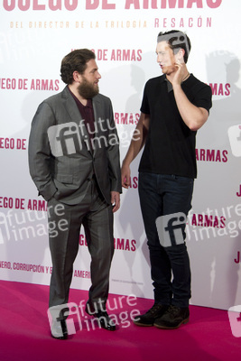 Photocall zum Film 'War Dogs' in Madrid