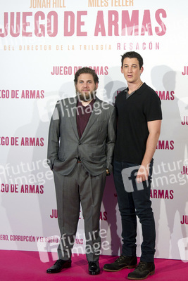Photocall zum Film 'War Dogs' in Madrid
