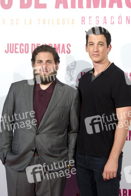Photocall zum Film 'War Dogs' in Madrid