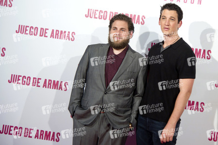 Photocall zum Film 'War Dogs' in Madrid