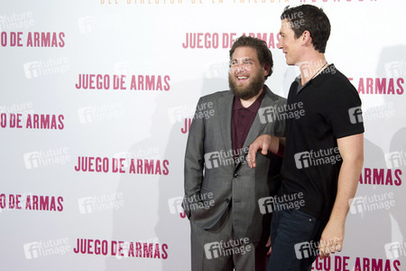 Photocall zum Film 'War Dogs' in Madrid